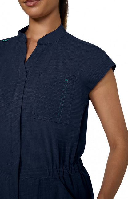 Solis 907 Anja Jumpsuit Navy