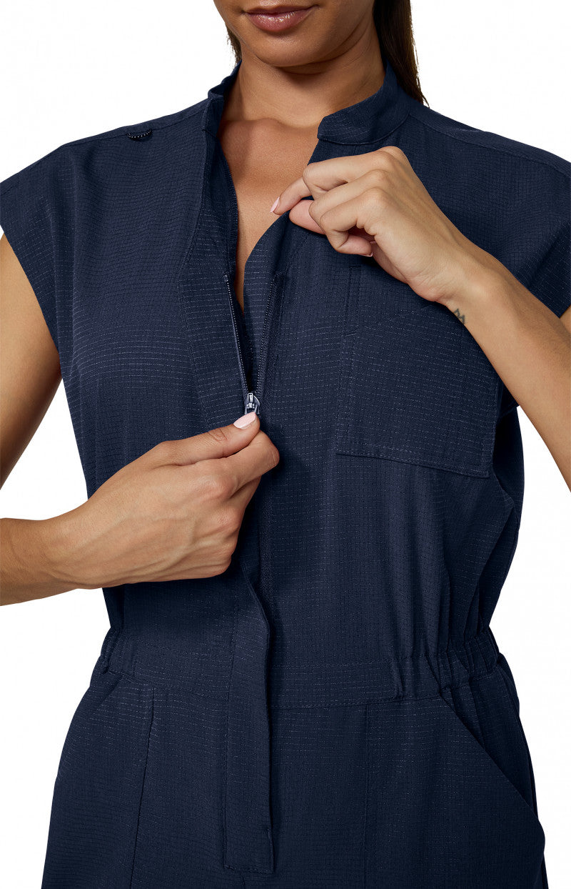 Solis 907 Anja Jumpsuit Navy