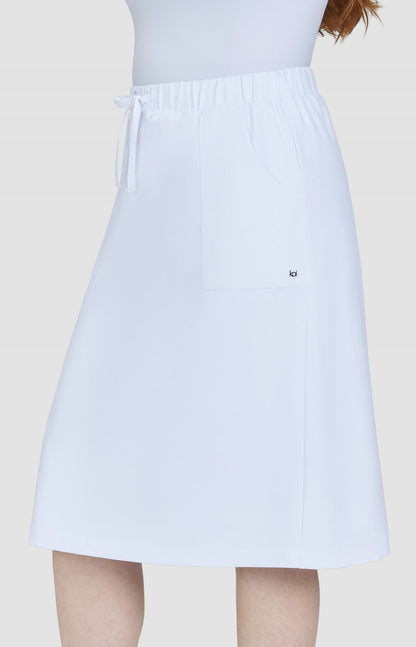 Essentials 909 Defense Skirt White