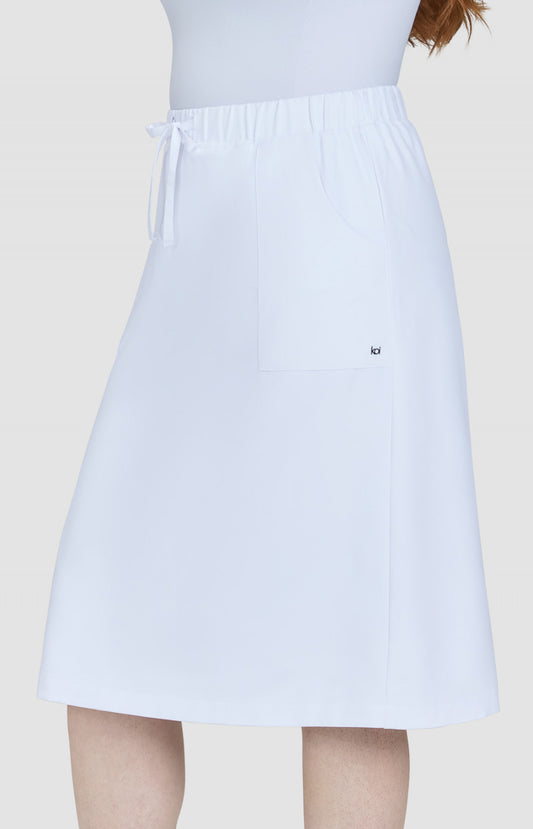 Essentials 909 Defense Skirt White