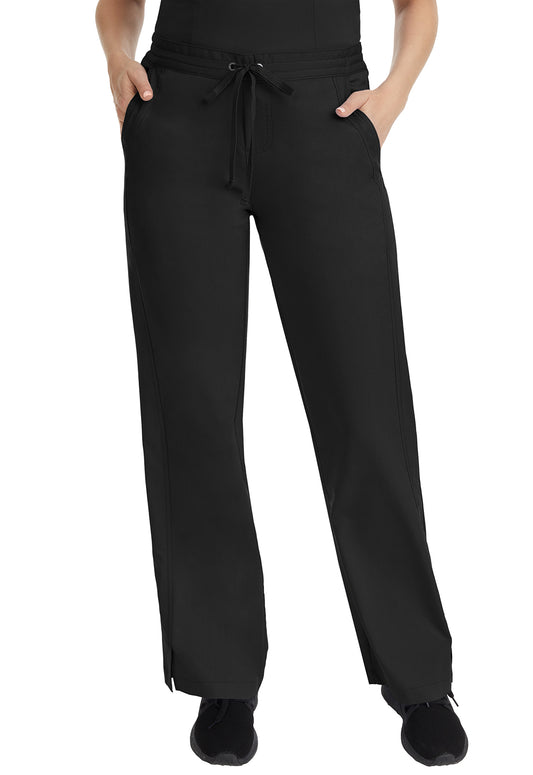 Purple Label 9095 Women's Taylor Scrub Pants Black