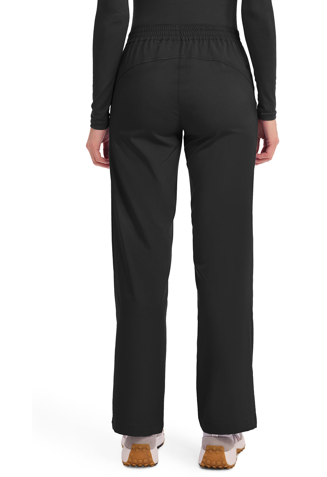 Purple Label 9095 Women's Taylor Scrub Pants Black