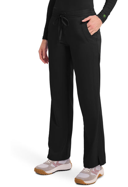 Purple Label 9095 Women's Taylor Scrub Pants Black