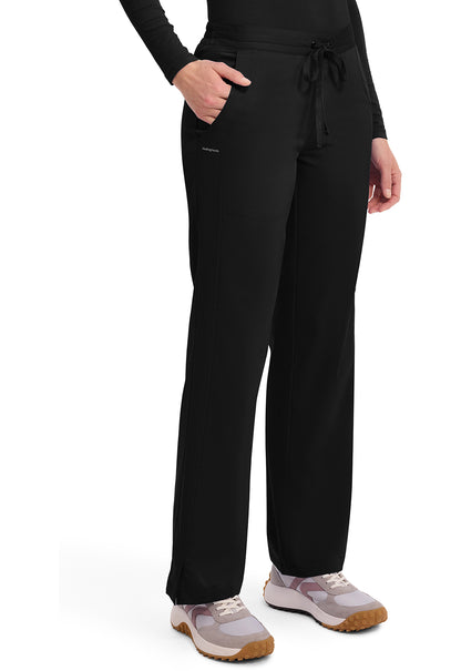 Purple Label 9095 Women's Taylor Scrub Pants Black
