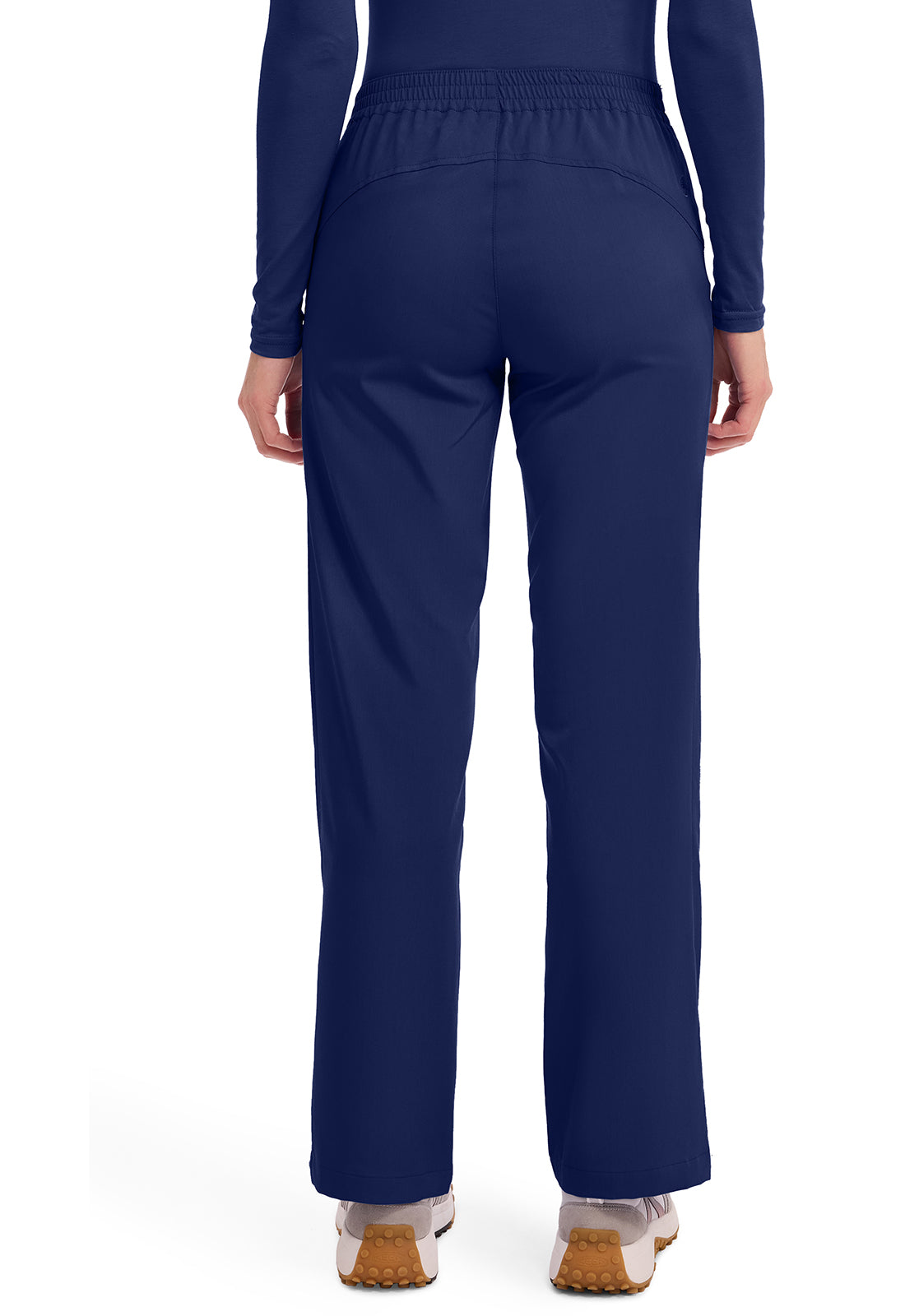 Purple Label 9095 Women's Taylor Scrub Pants Navy