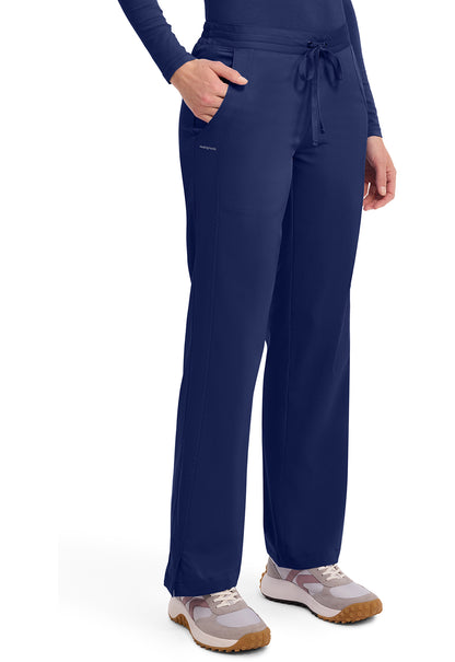 Purple Label 9095 Women's Taylor Scrub Pants Navy