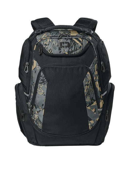 OGIO Kinetic Pack 91030 Woodcut/Blacktop
