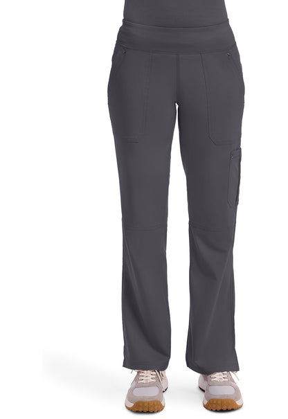 Purple Label 9133 Women's Tori Scrub Pants Pewter