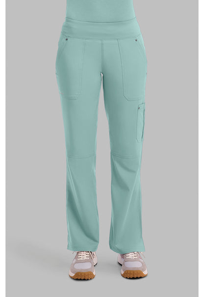 Purple Label 9133 Women's Tori Scrub Pants Rainwater