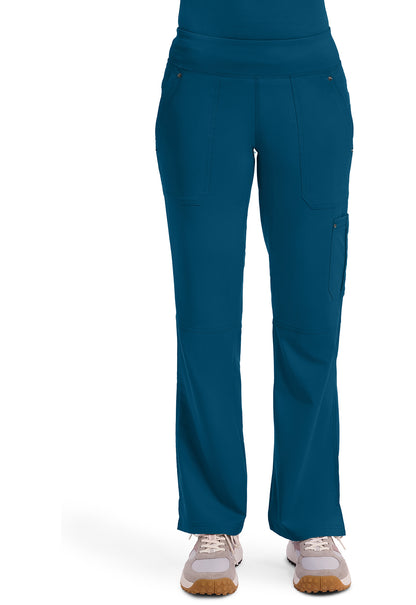 Purple Label 9133 Women's Tori Scrub Pants Caribbean