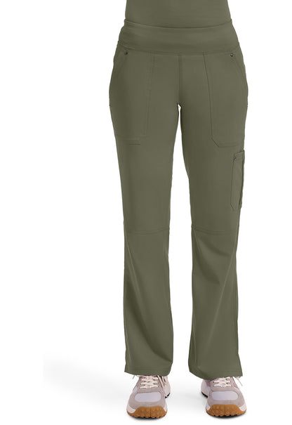 Purple Label 9133 Women's Tori Scrub Pants Olive