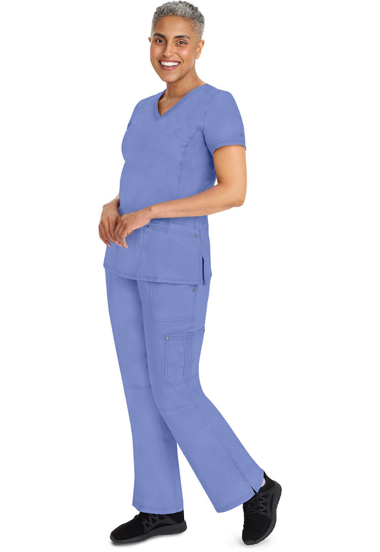 Purple Label 9133 Women's Tori Scrub Pants Ceil