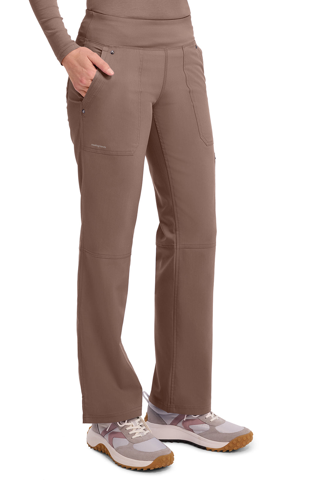 HH Purple Label 9133 Tori Pants Santa Fe Tan