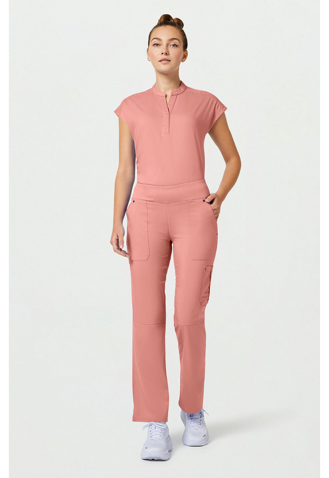 Purple Label 9133 Women's Tori Scrub Pants image 2