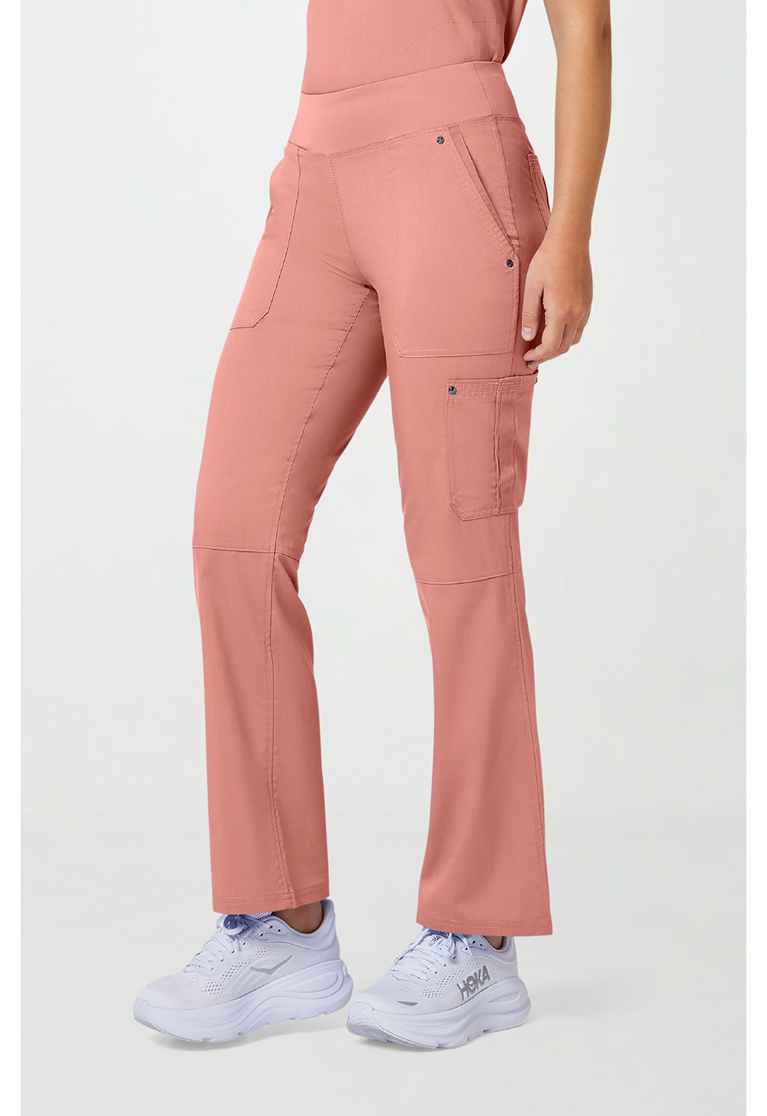 Purple Label 9133 Women's Tori Scrub Pants image 3