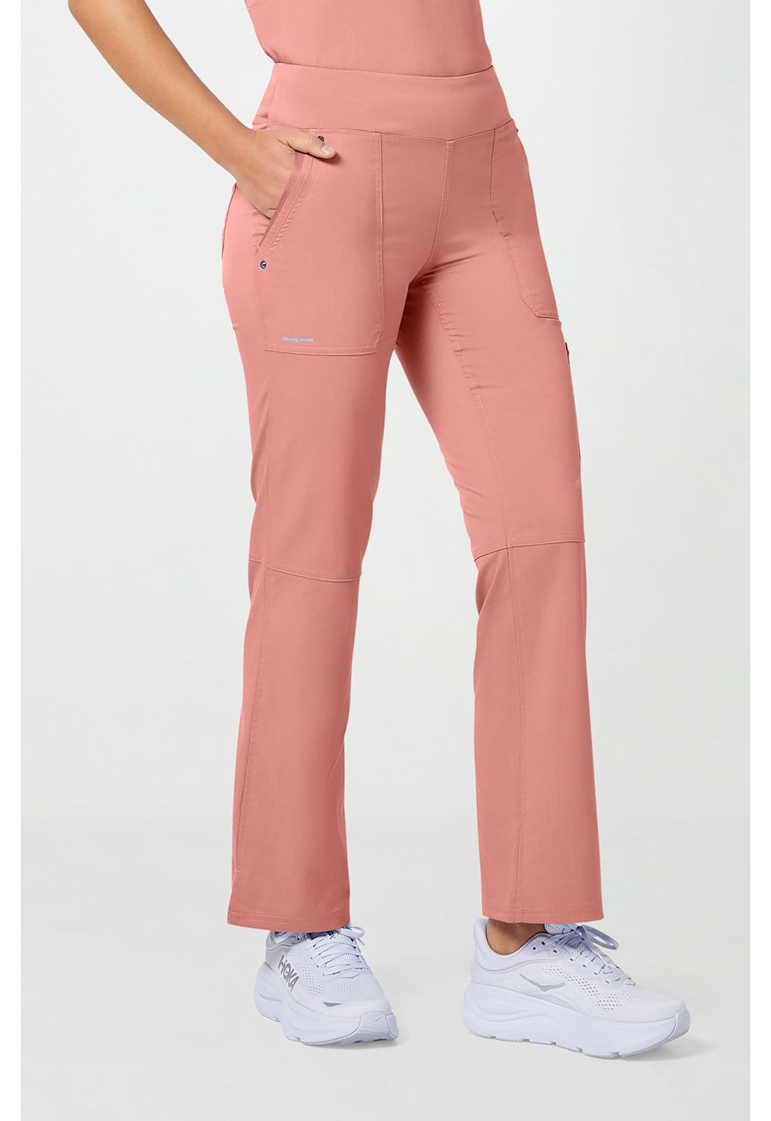 Purple Label 9133 Women's Tori Scrub Pants image 5