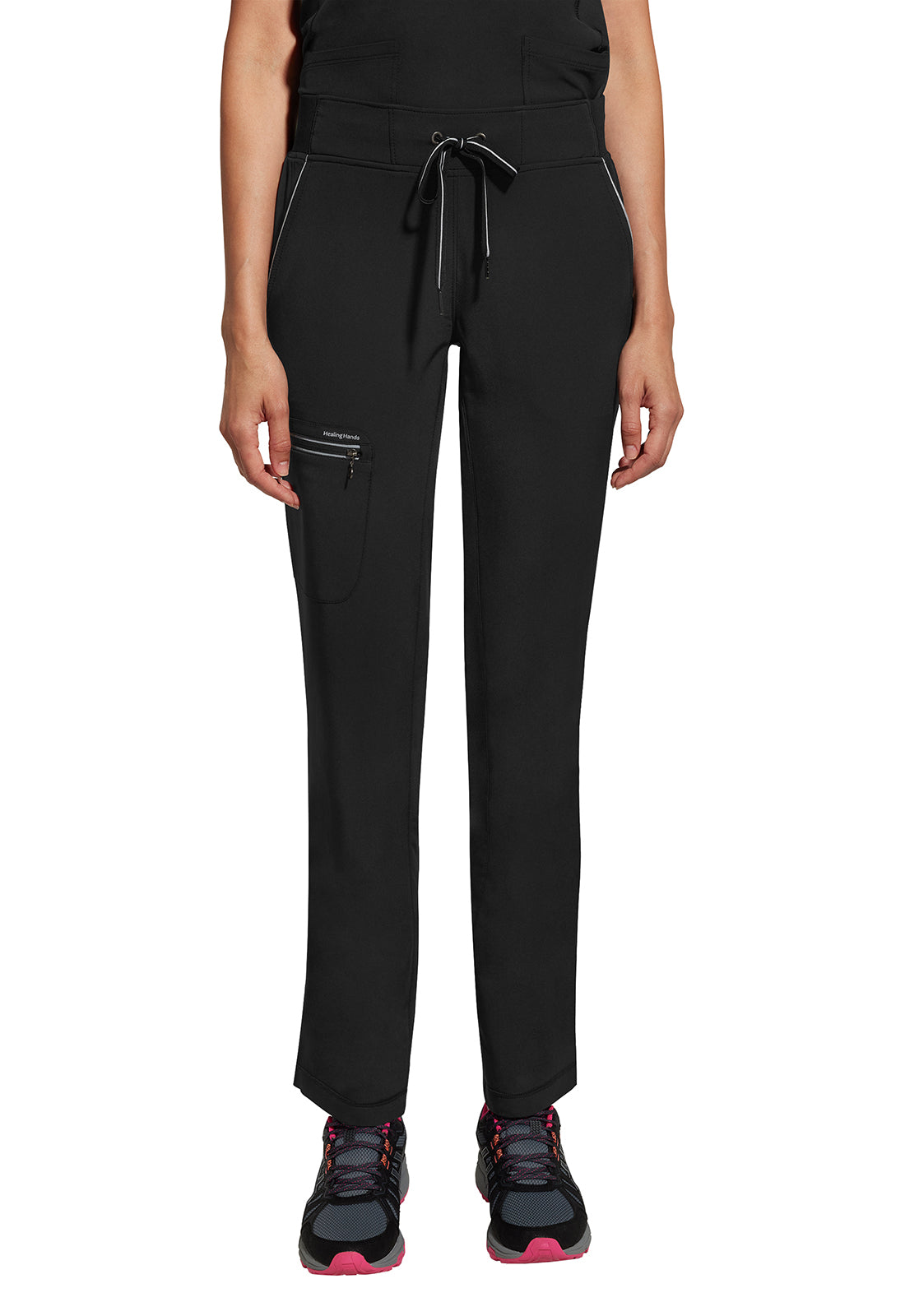 360 Nisha Pants Black