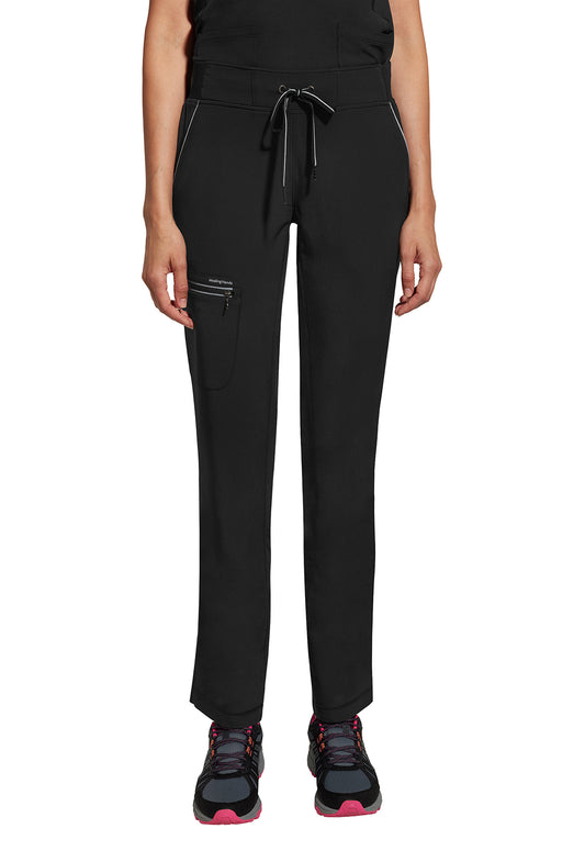 360 Nisha Pants Black