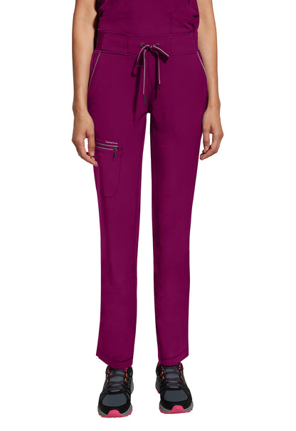 360 Nisha Pants Wine