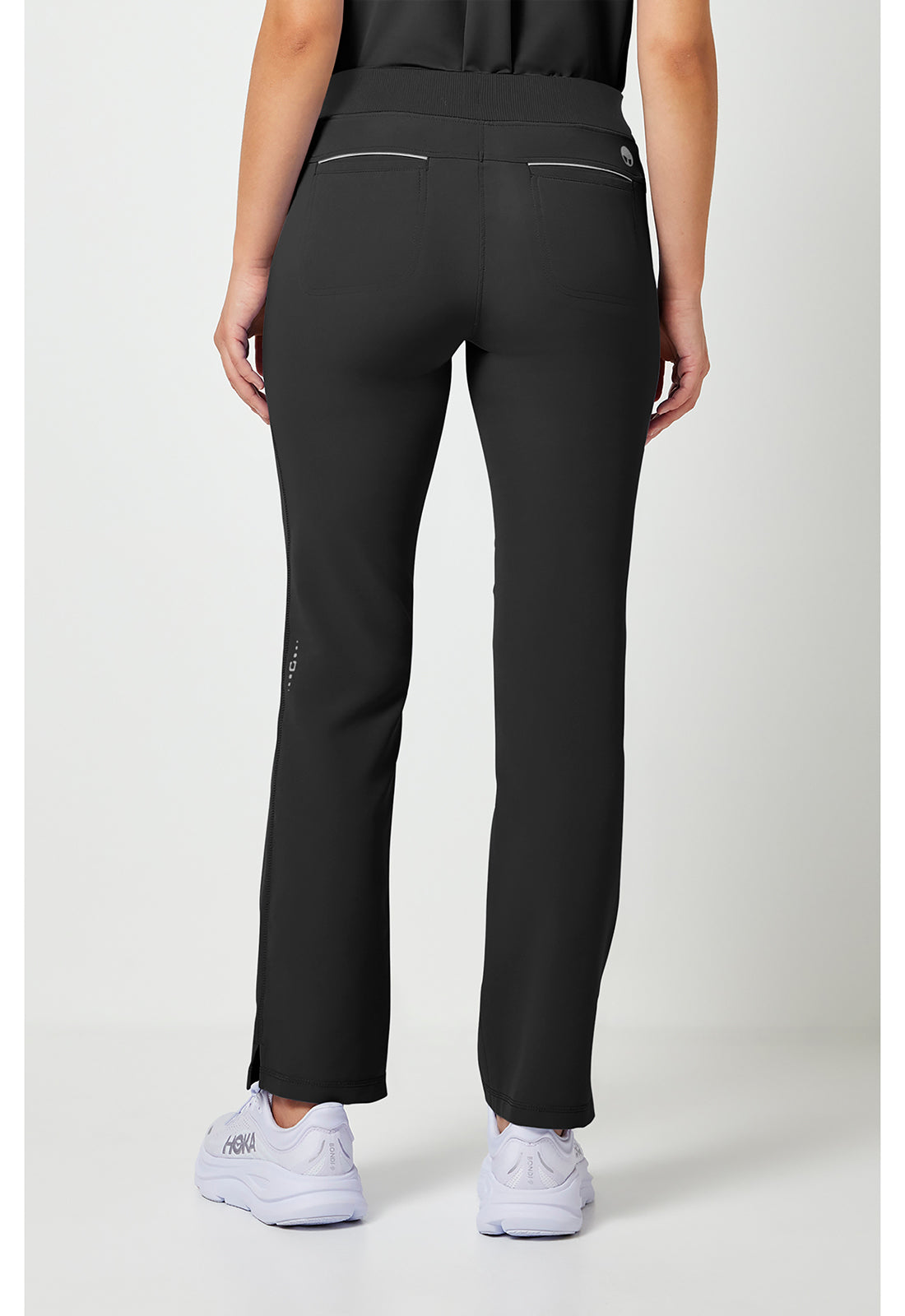 HH 360 9152 Women's Nisha Scrub Pants Black