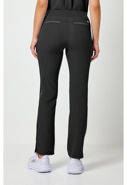 HH 360 9152 Women's Nisha Scrub Pants Black