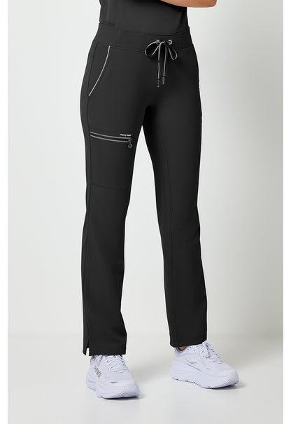 HH 360 9152 Women's Nisha Scrub Pants Black