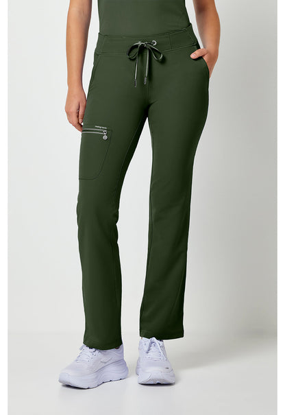 HH 360 9152 Women's Nisha Scrub Pants image 1
