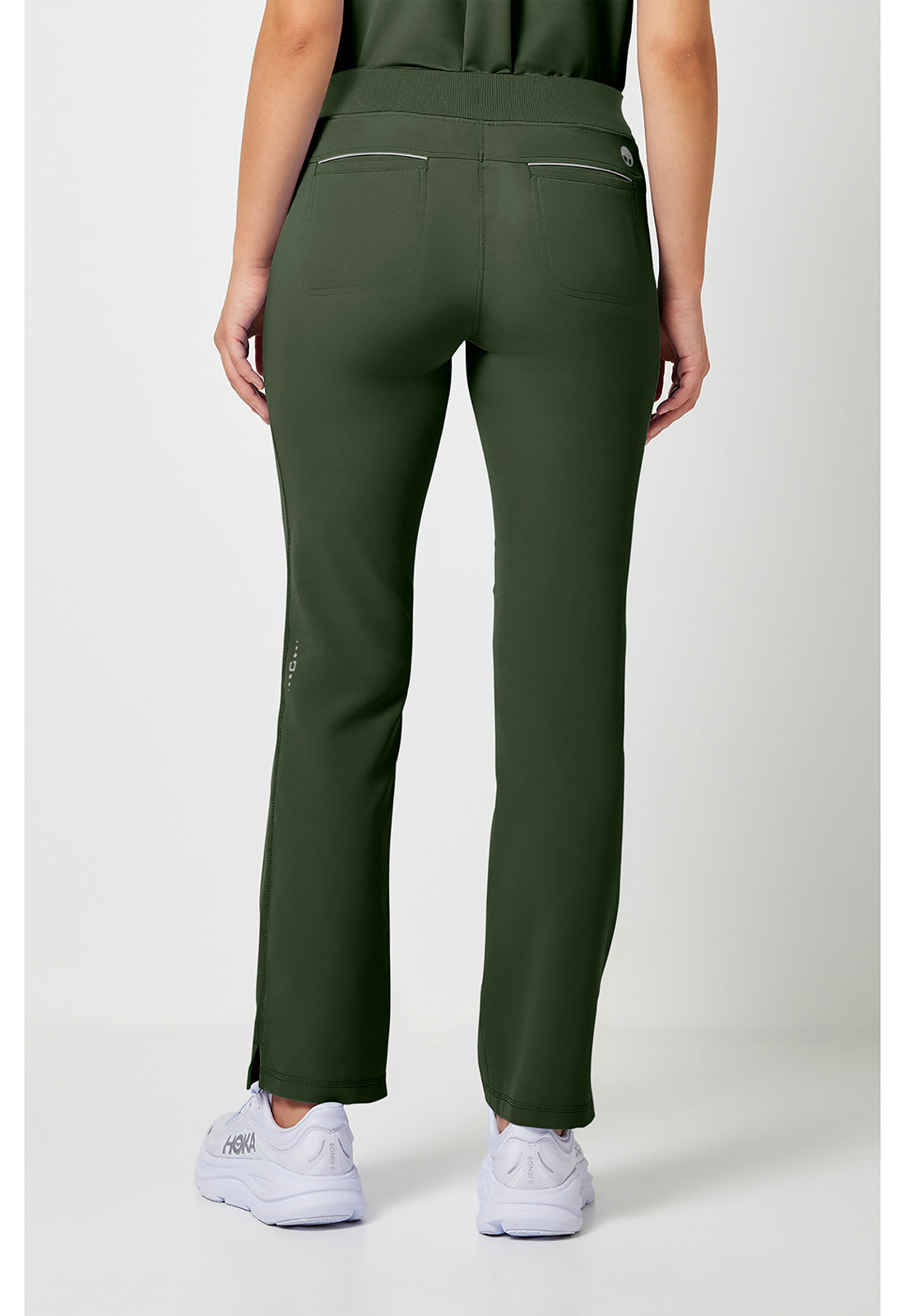 HH 360 9152 Women's Nisha Scrub Pants image 4