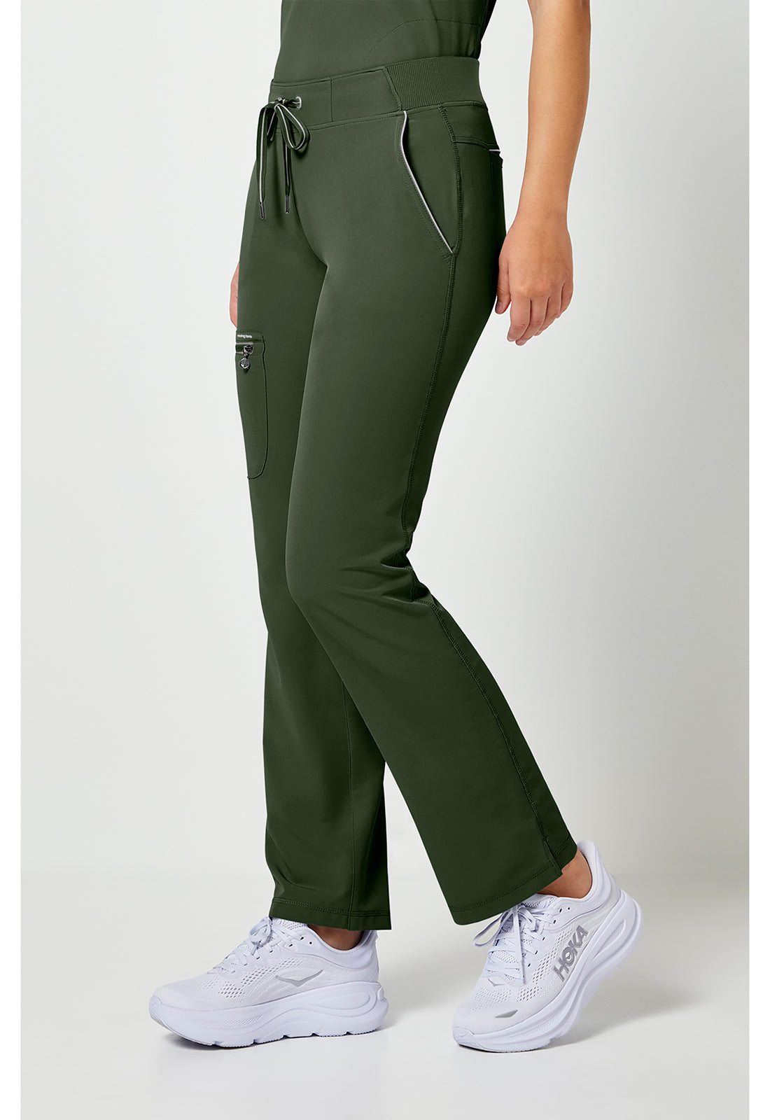 HH 360 9152 Women's Nisha Scrub Pants image 3