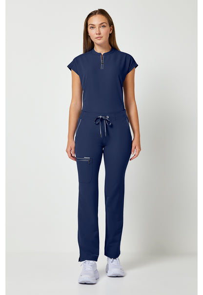 HH 360 9152 Women's Nisha Scrub Pants Navy