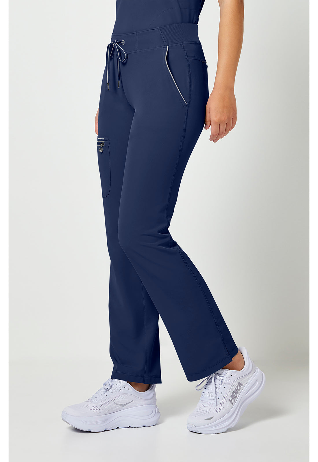 HH 360 9152 Women's Nisha Scrub Pants Navy