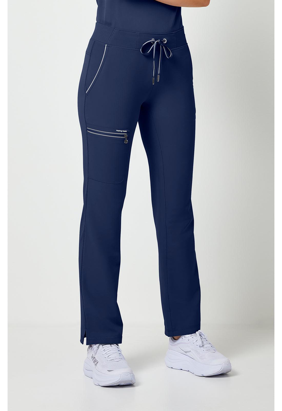 HH 360 9152 Women's Nisha Scrub Pants Navy