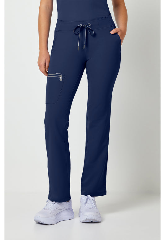 HH 360 9152 Women's Nisha Scrub Pants Navy