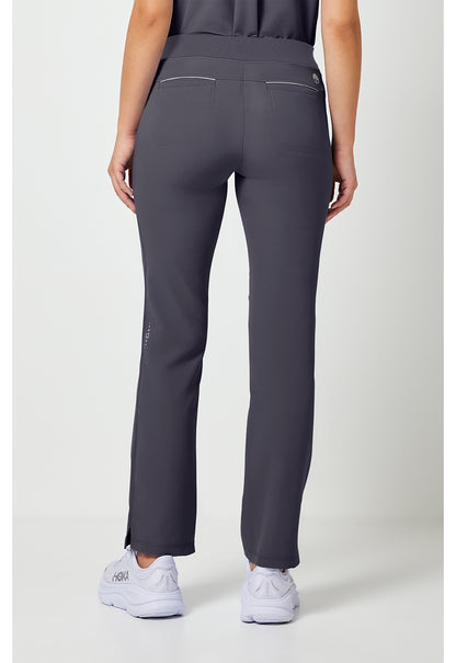 HH 360 9152 Women's Nisha Scrub Pants Pewter