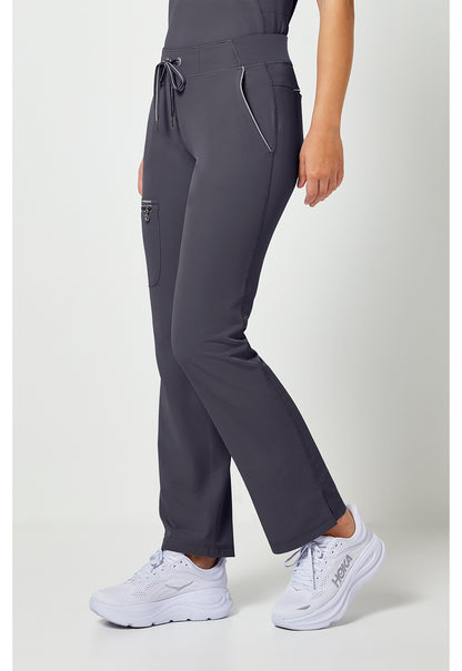 HH 360 9152 Women's Nisha Scrub Pants Pewter
