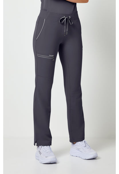 HH 360 9152 Women's Nisha Scrub Pants Pewter