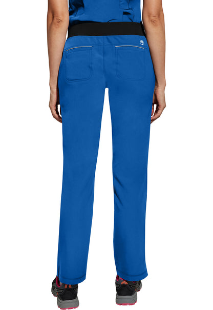 HH 360 9152 Women's Nisha Scrub Pants Royal