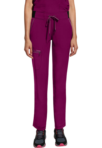 360 Nisha Pants Wine