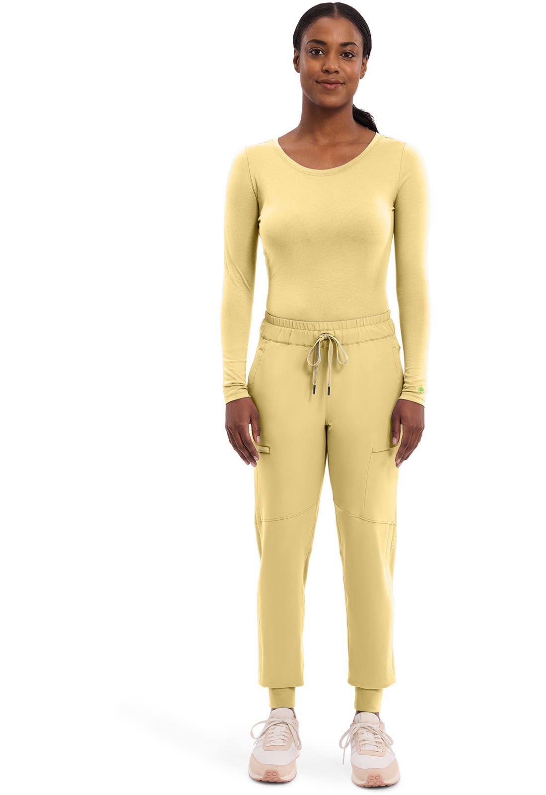 HH 360 9156 Naya Jogger Pants Sunray Yellow