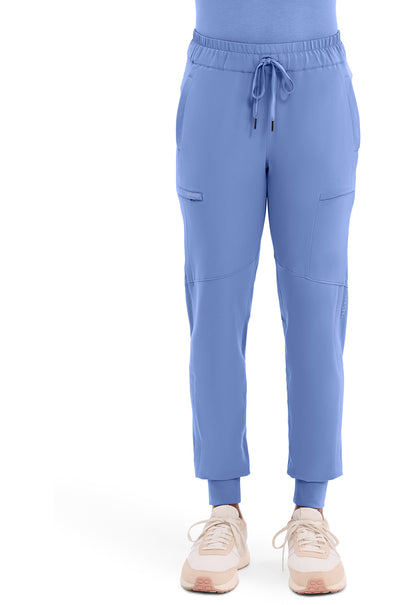 HH 360 9156 Women's Naya Jogger Scrub Pants Ceil