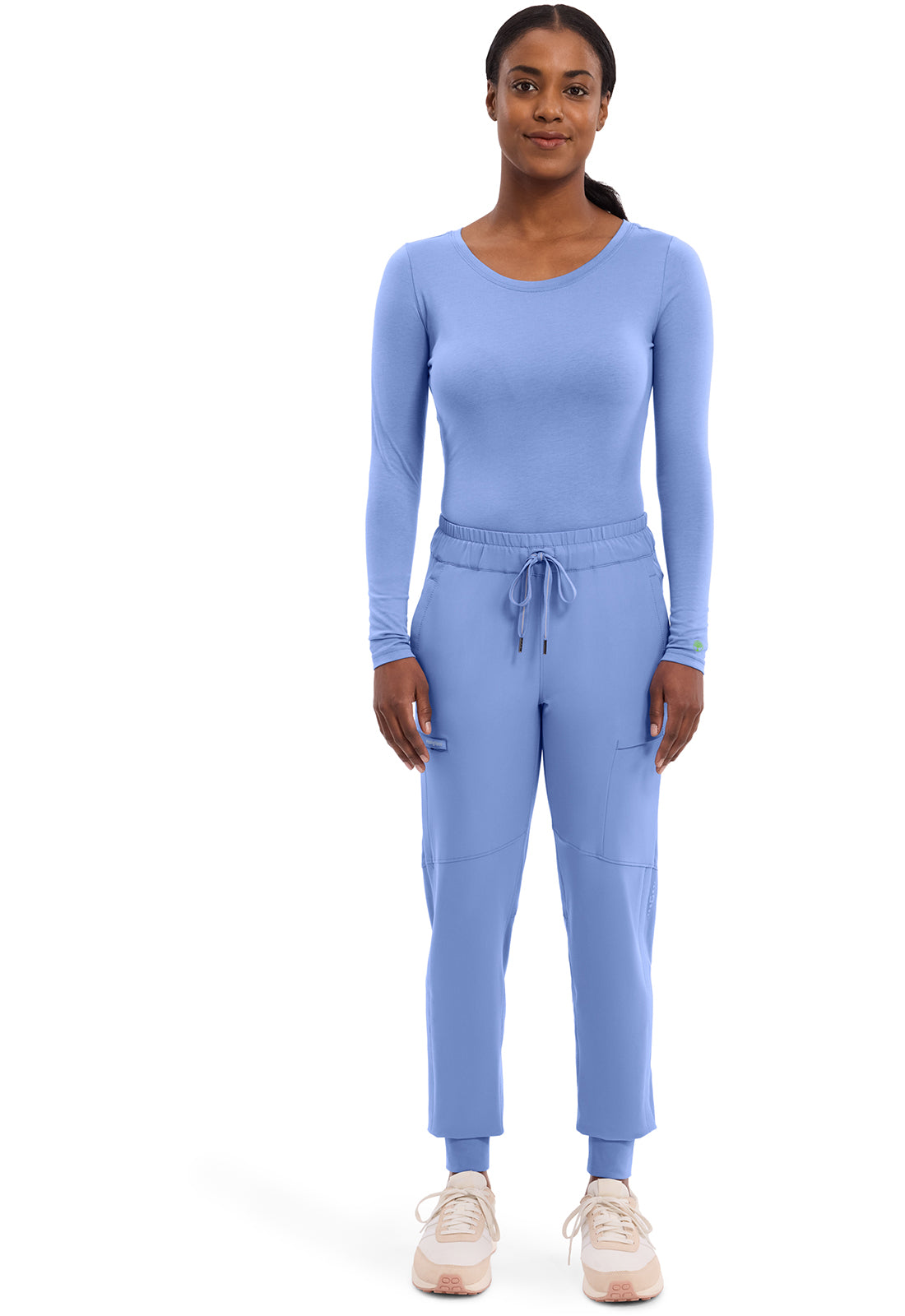 HH 360 9156 Women's Naya Jogger Scrub Pants Ceil