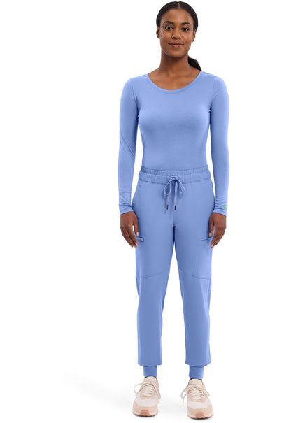 HH 360 9156 Women's Naya Jogger Scrub Pants Ceil