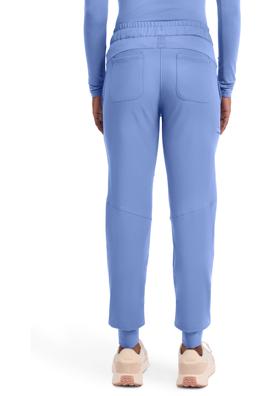 HH 360 9156 Women's Naya Jogger Scrub Pants Ceil