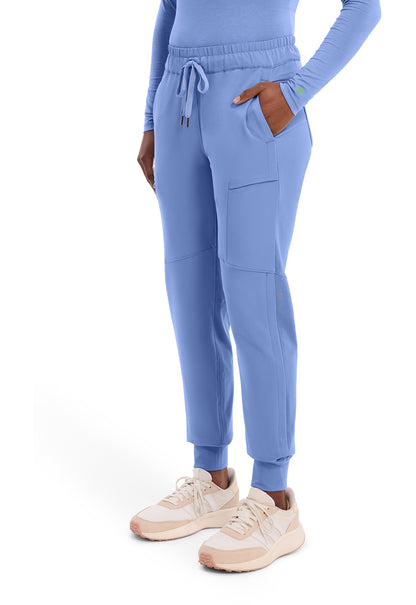 HH 360 9156 Women's Naya Jogger Scrub Pants Ceil