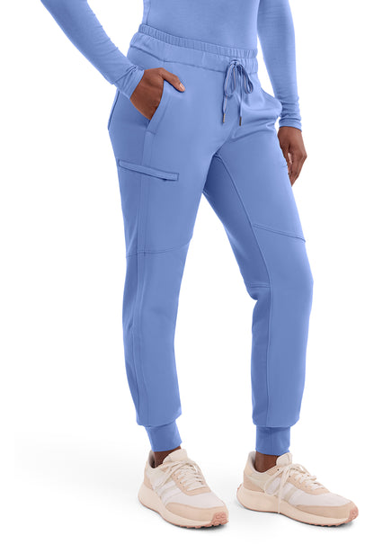 HH 360 9156 Women's Naya Jogger Scrub Pants Ceil