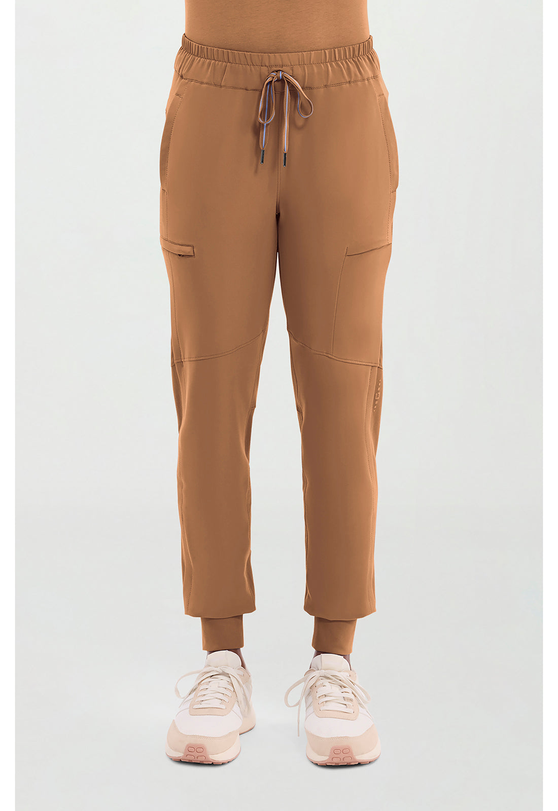 HH 360 9156 Women's Naya Jogger Scrub Pants Caramel Cafe
