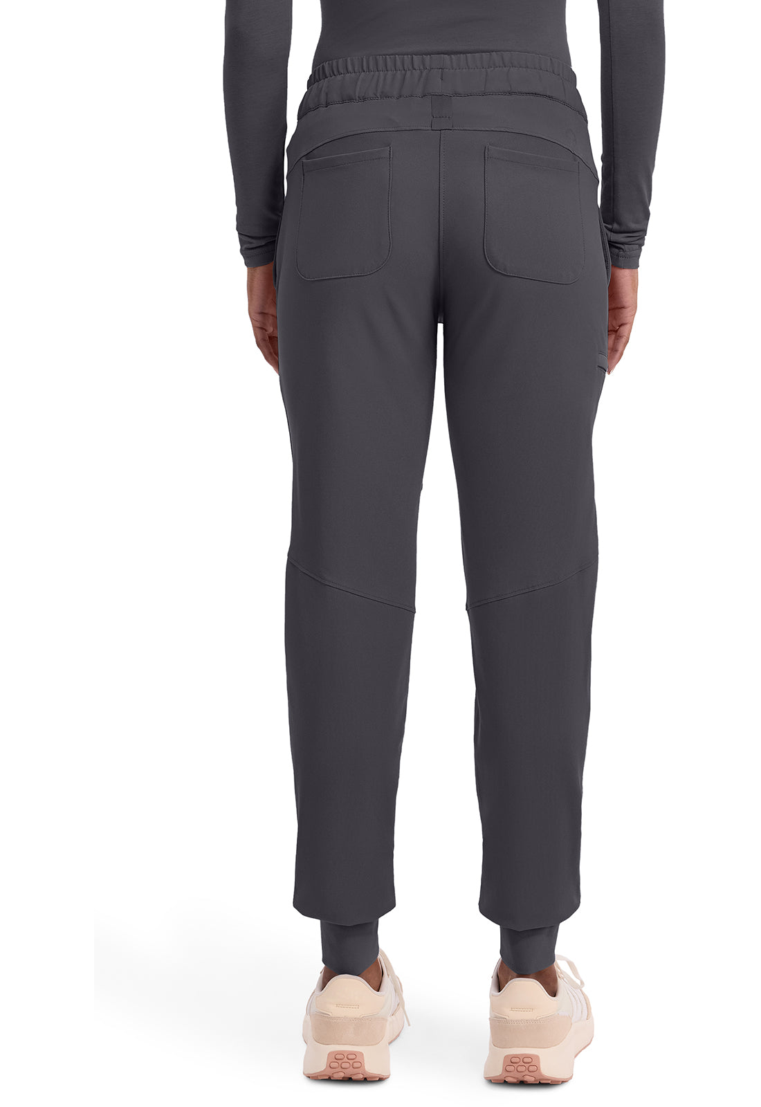 HH 360 9156 Women's Naya Jogger Scrub Pants Pewter