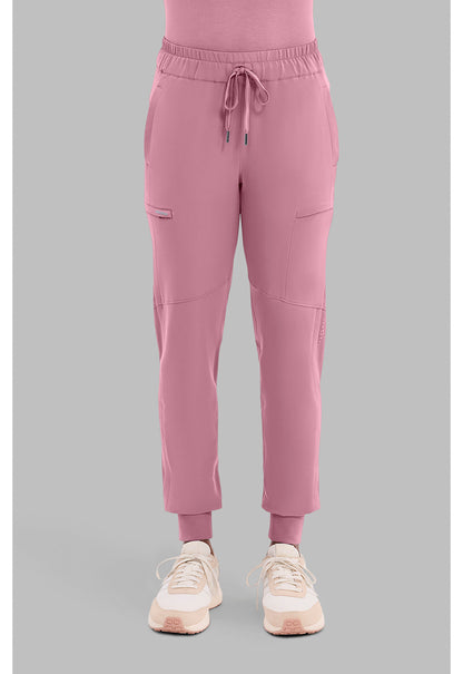 HH 360 9156 Women's Naya Jogger Scrub Pants image 1