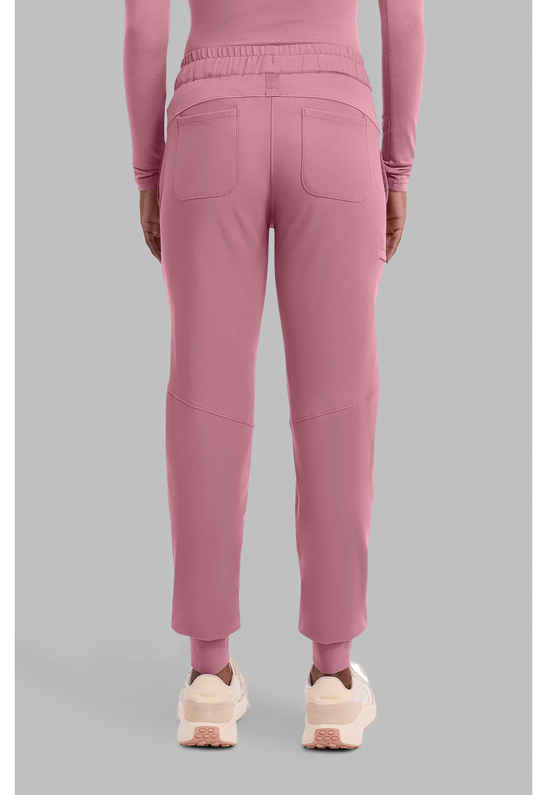 HH 360 9156 Women's Naya Jogger Scrub Pants image 4