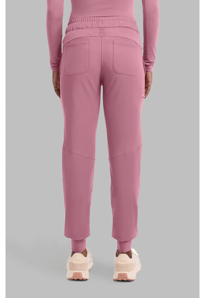 HH 360 9156 Women's Naya Jogger Scrub Pants image 4